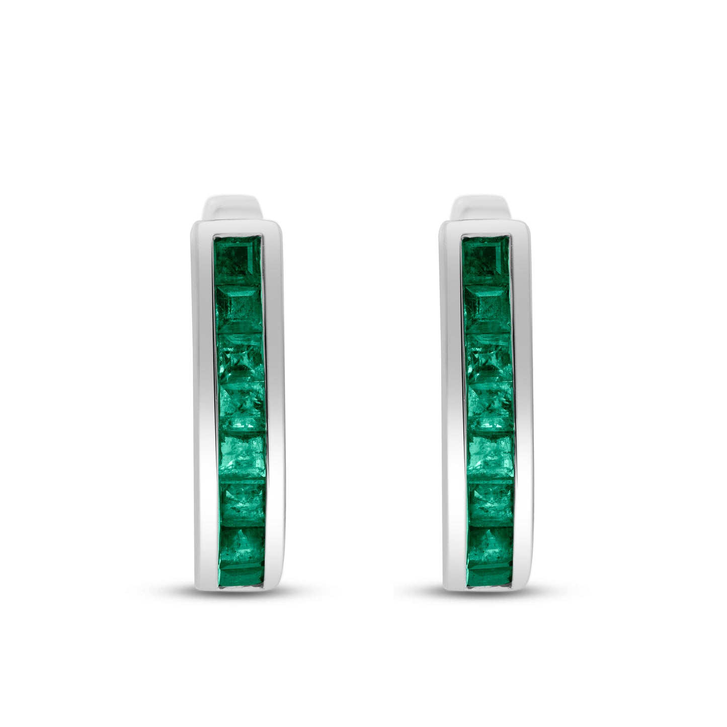 Emara-Emerald Earcuffs CME- 523