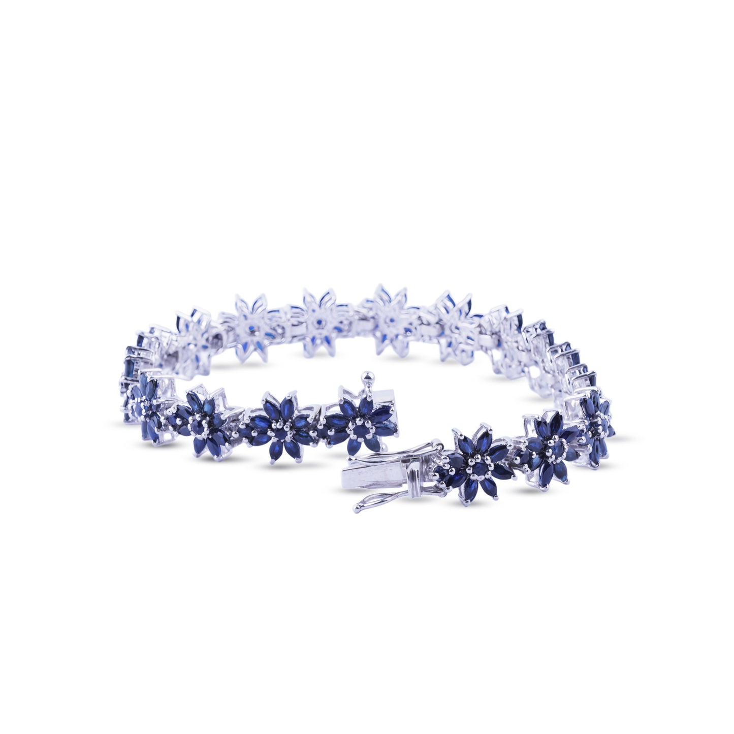Yamika - Sapphire Bracelet - CMB-304