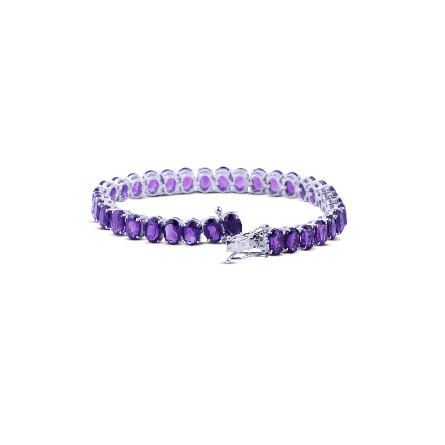 Lavika - Amethyst Bracelet - CMB-307