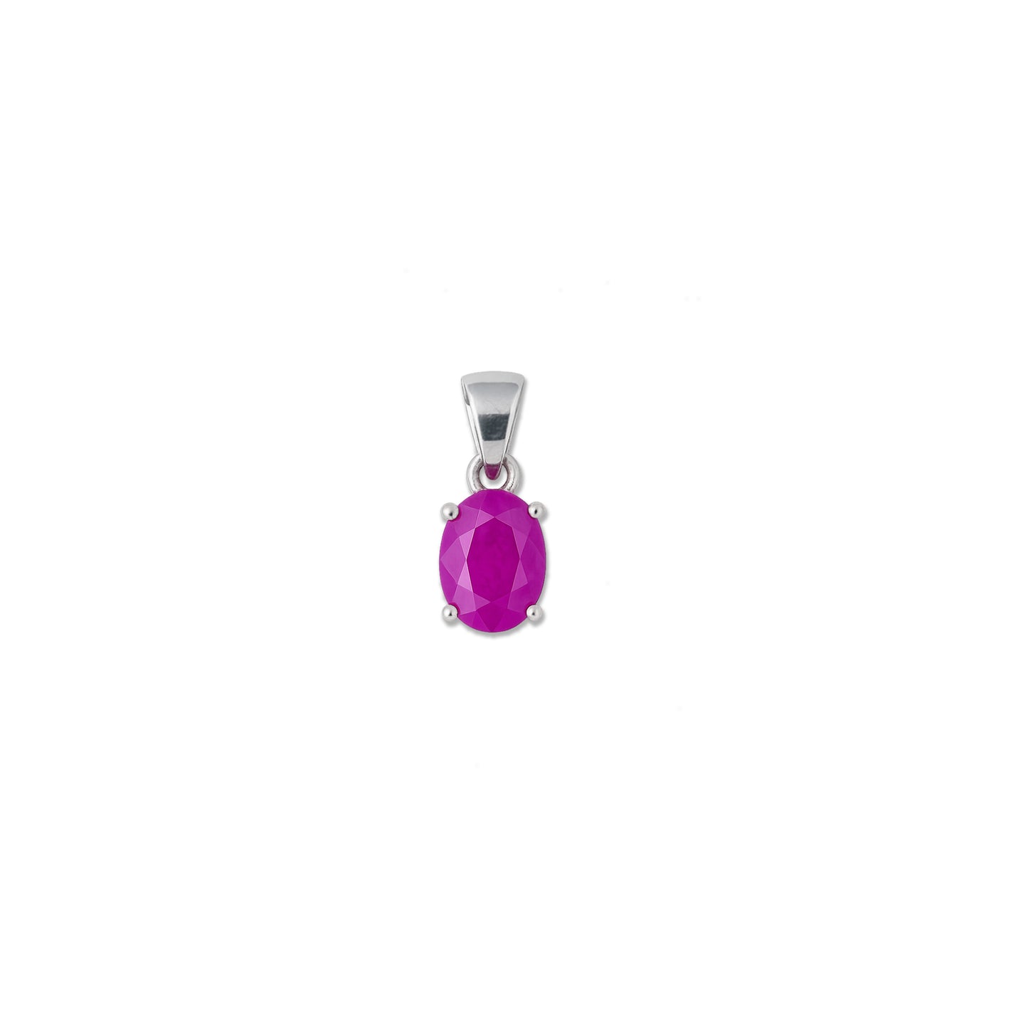 Yoshita - Ruby Pendant - CMP-114