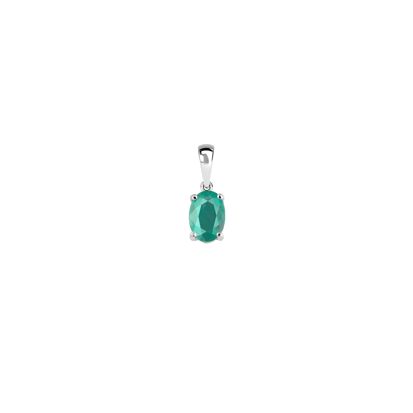 Smira - Emerald Pendant - CMP-115