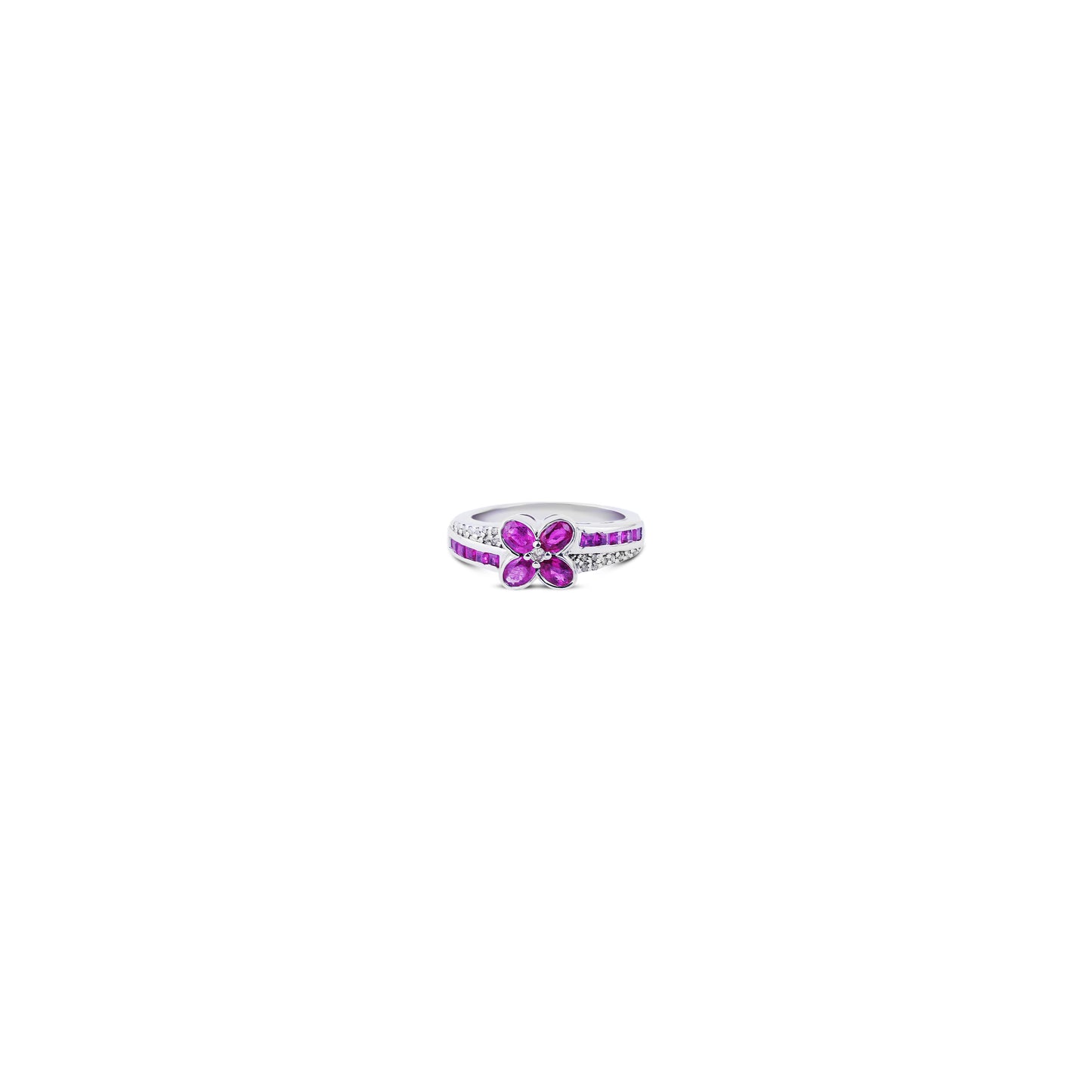 Rukmini - Ruby Ring - CMR-211
