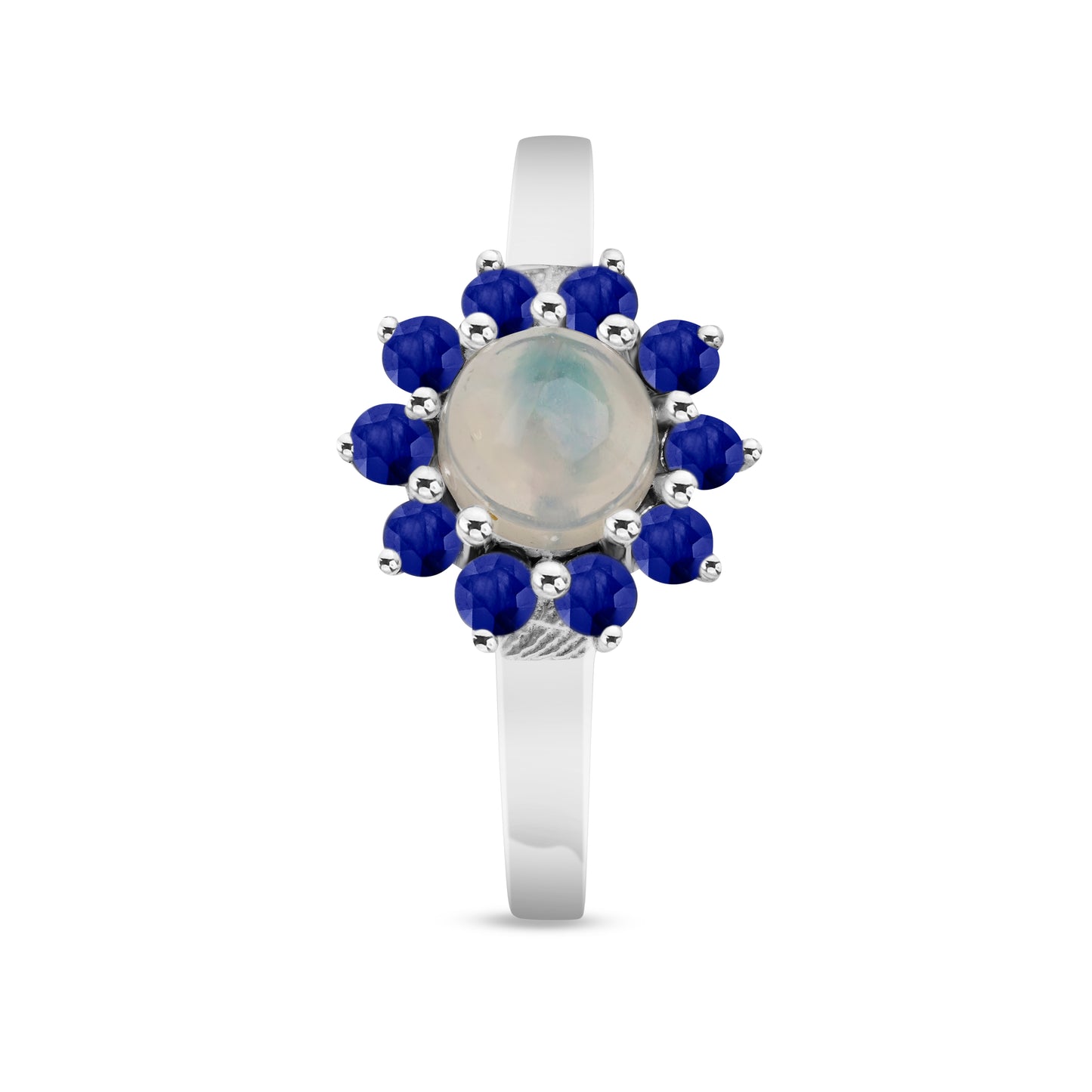 Opal sapphire ring CMR- 230