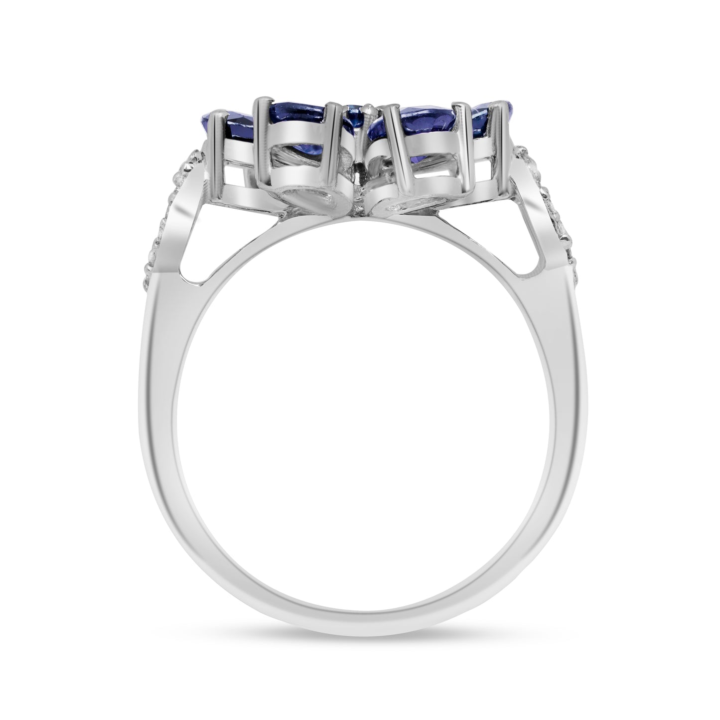 Sapphire Ring CMR- 240