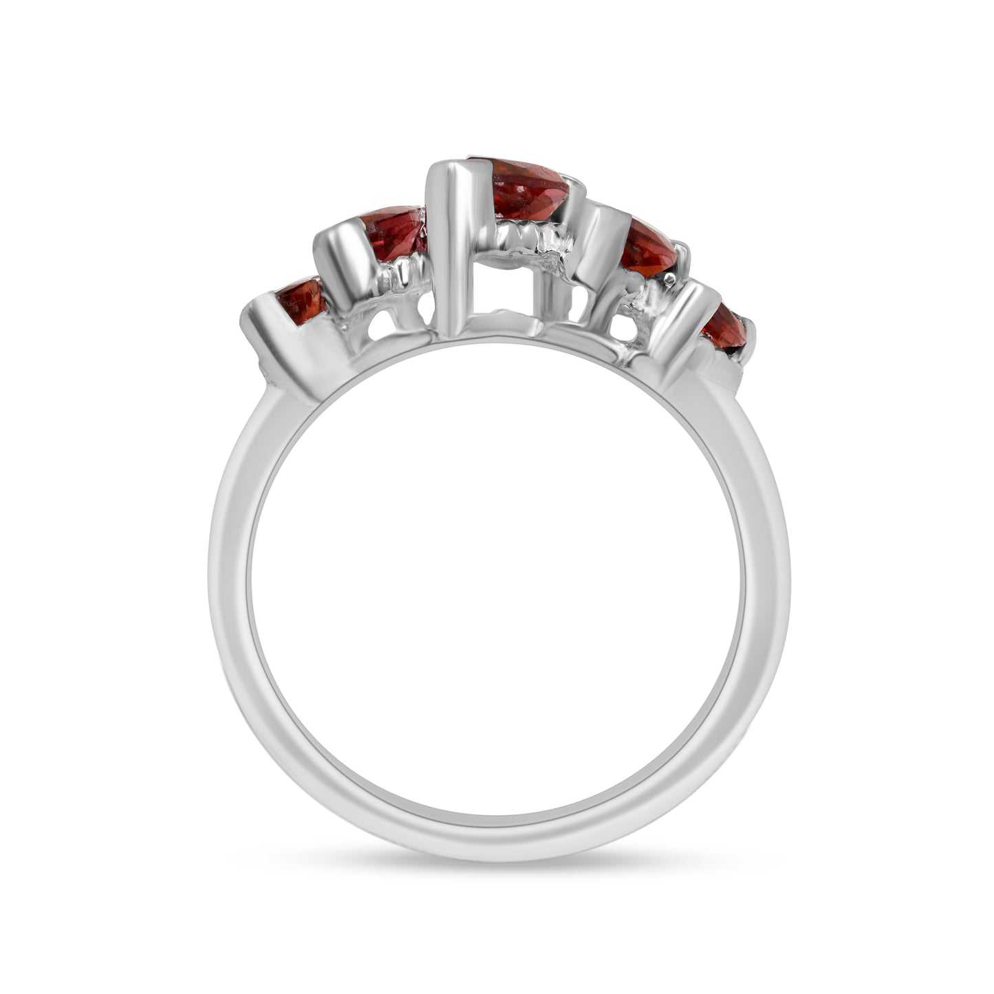 Garnet Ring CMR- 238