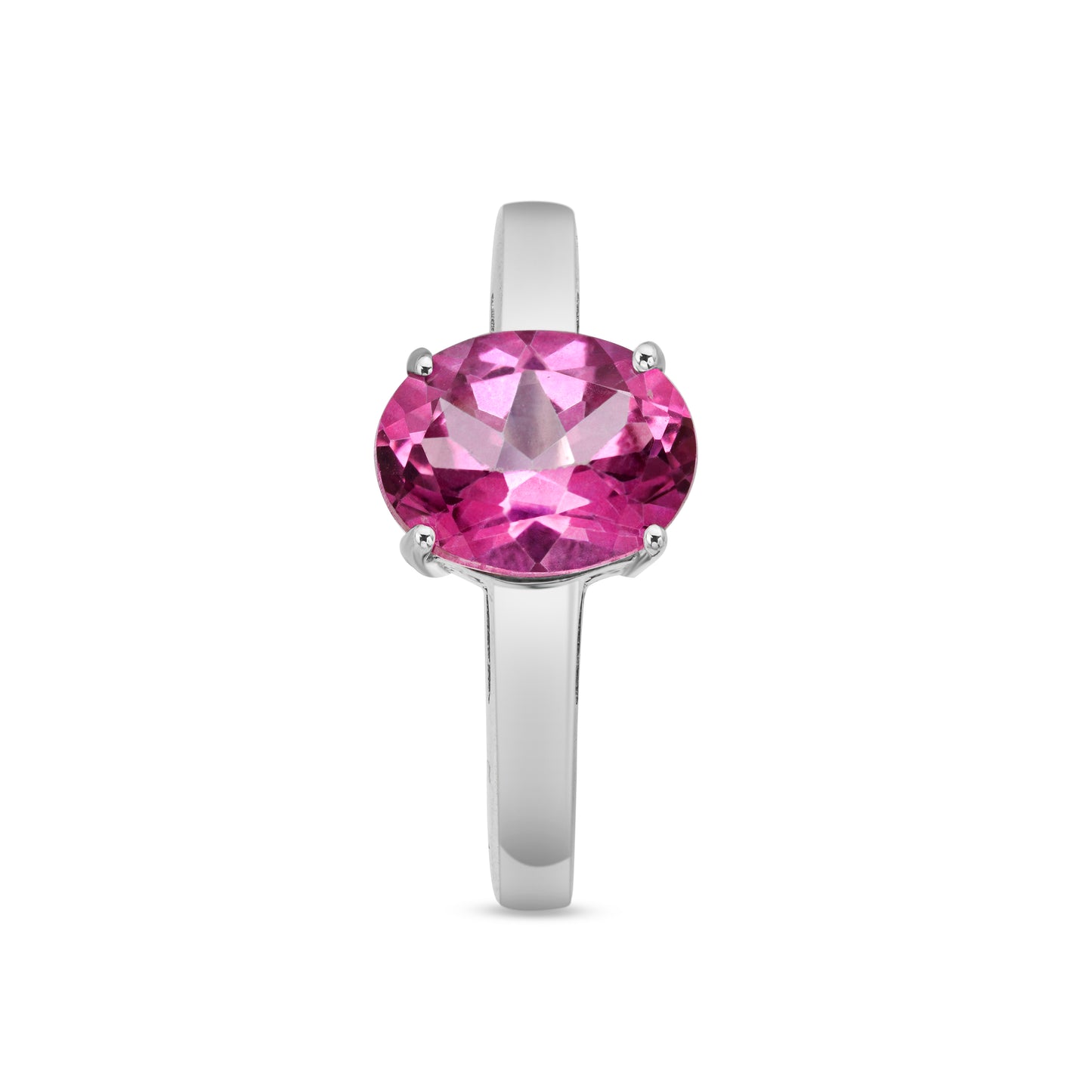Pink Sapphire ring- CMR- 226
