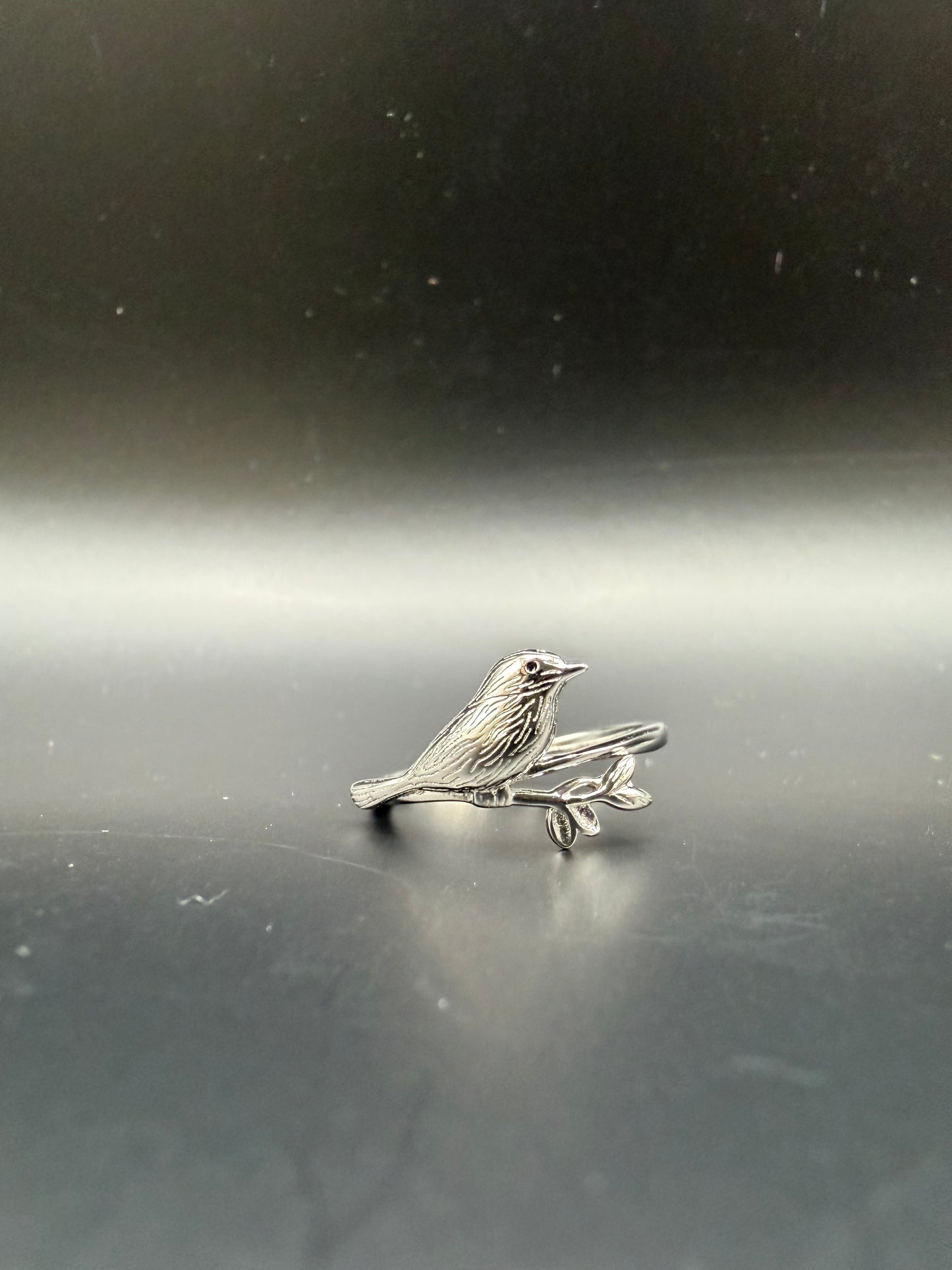 Little Free Bird Ring
