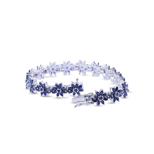 Yamika - Sapphire Bracelet - CMB-304