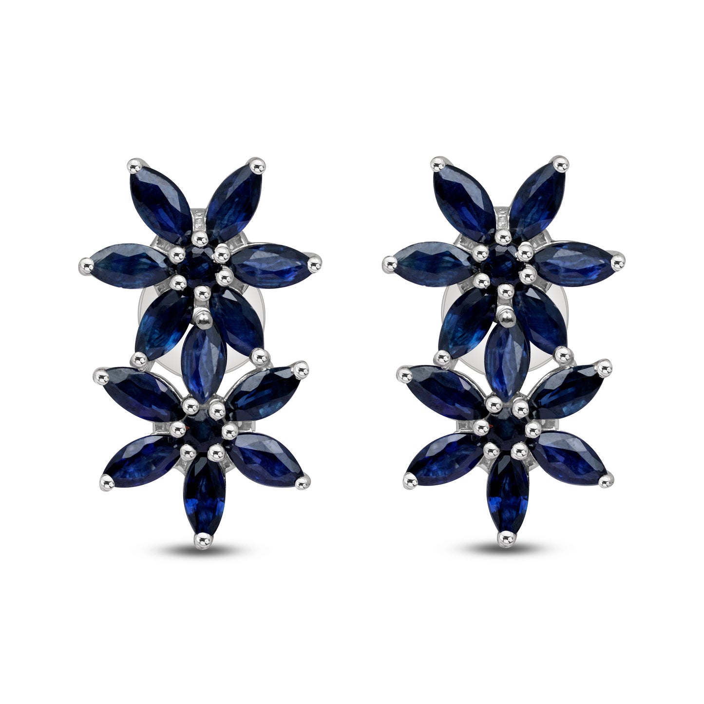 Sapphire Earrings CME-520