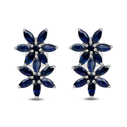 Sapphire Earrings CME-520