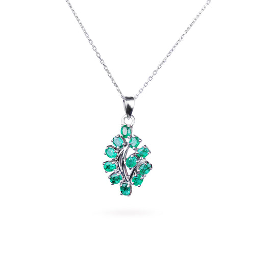 Harita - Emerald Pendant - CMP-102