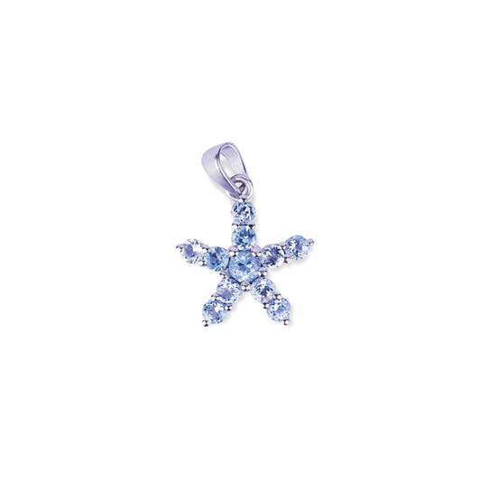 Mehira - Aquamarine Pendant - CMP-113