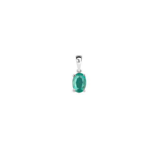 Smira - Emerald Pendant - CMP-115