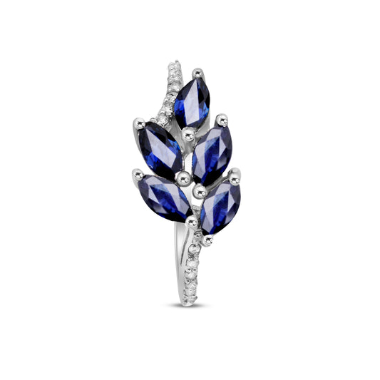 Sapphire Ring CMR- 229