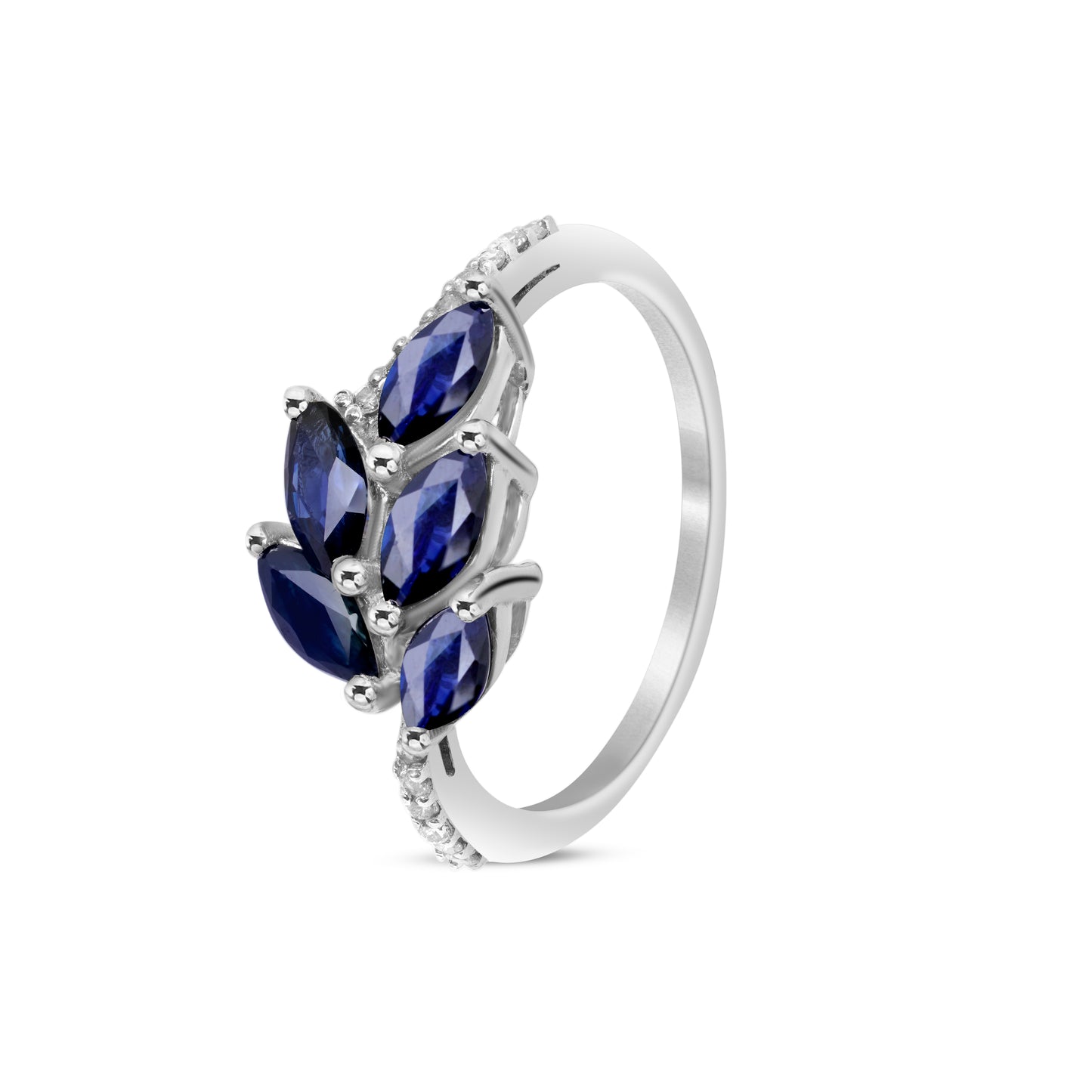 Sapphire Ring CMR- 229
