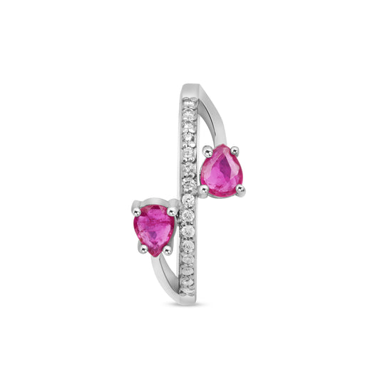Ruby Ring CMR- 231