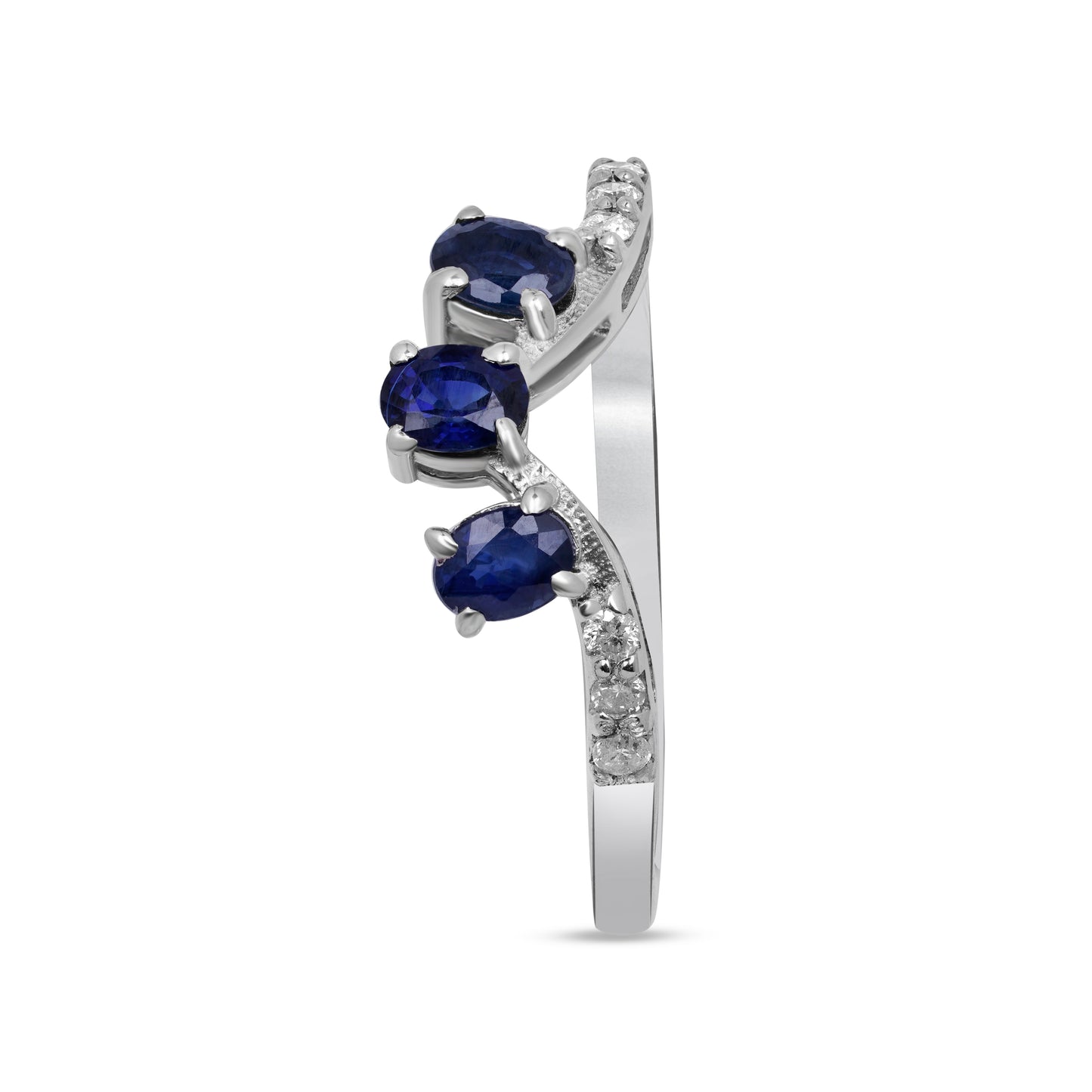 Sapphire Ring CMR- 234
