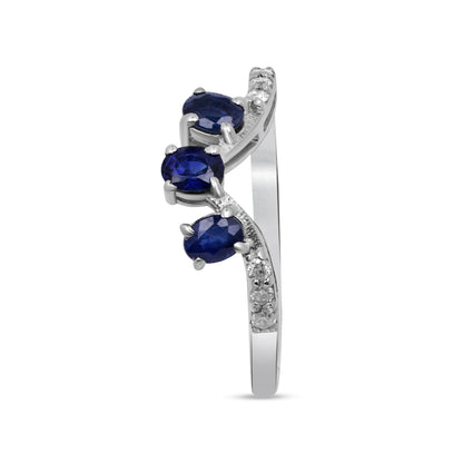 Sapphire Ring CMR- 234