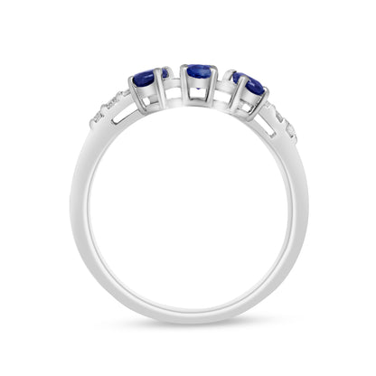 Sapphire Ring CMR- 234