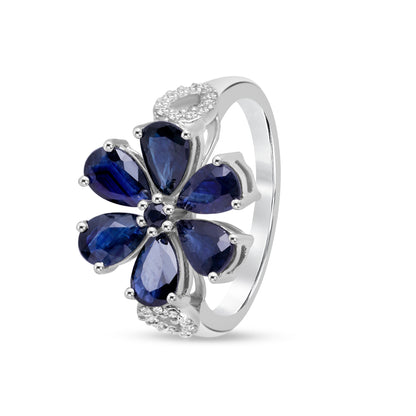 Sapphire Ring CMR- 240