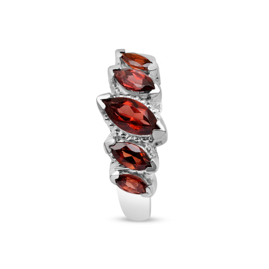 Garnet Ring CMR- 238
