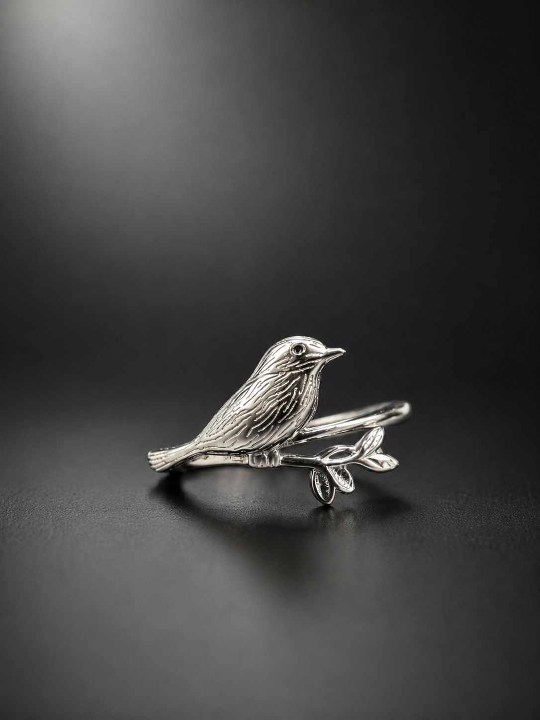 Little Free Bird Ring