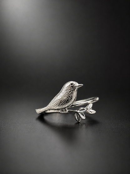 Little Free Bird Ring