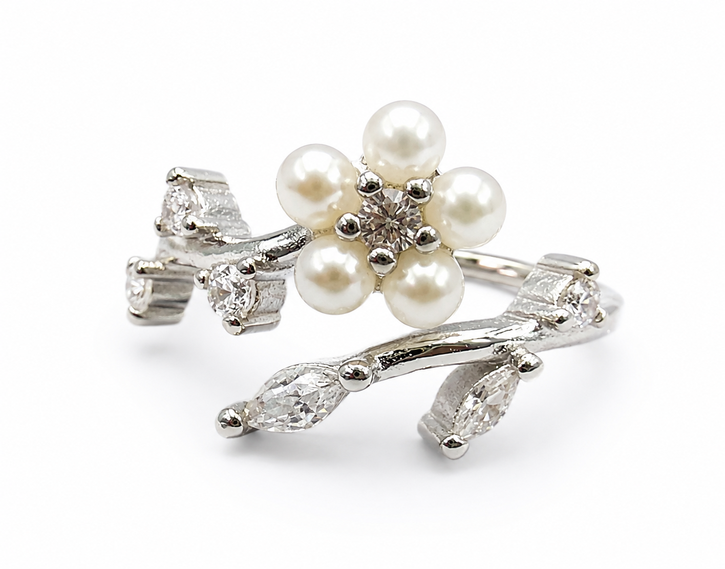 Garden in Bloom Ring