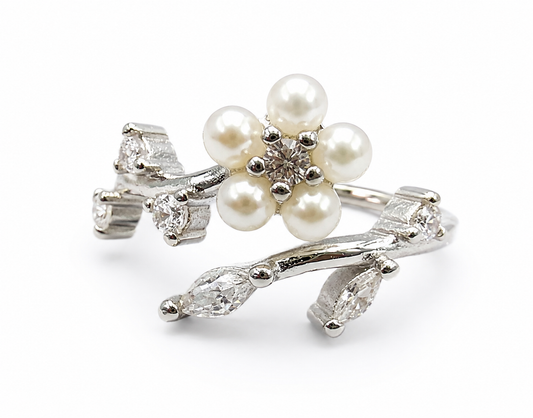 Garden in Bloom Ring