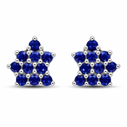 Sapphire earring CME-550