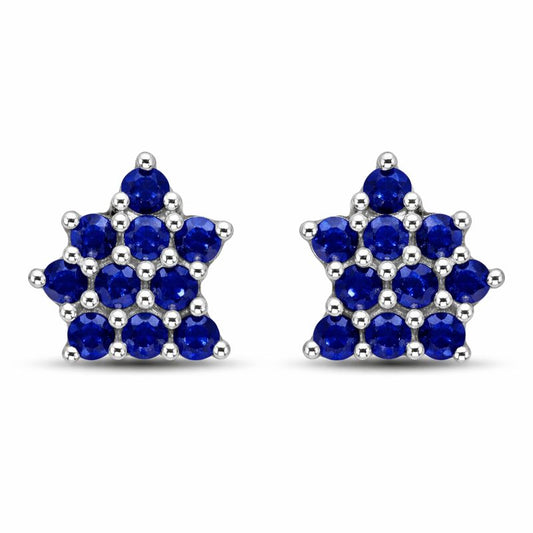 Sapphire earring CME-550