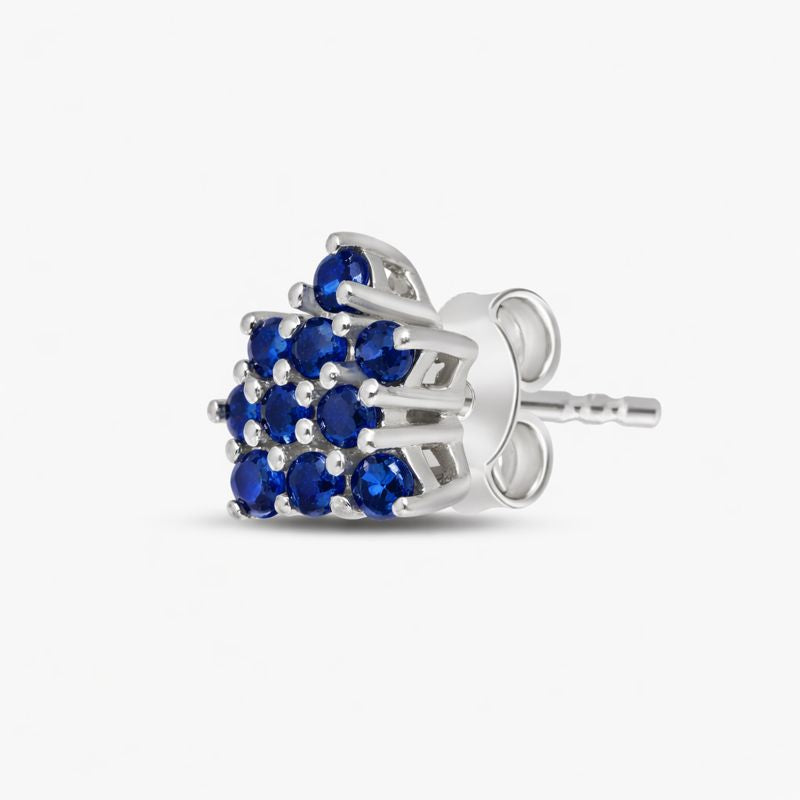 Sapphire earring CME-550