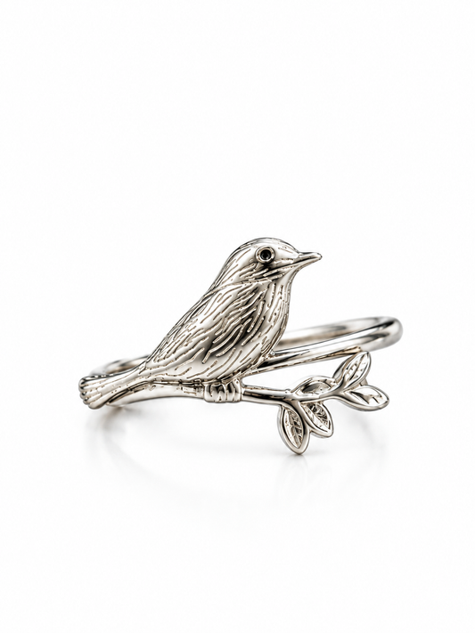 Little Free Bird Ring
