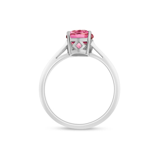 Pink Sapphire ring- CMR- 226